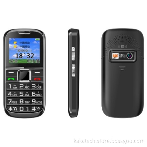 Dual SIM Senior Cellphone K101